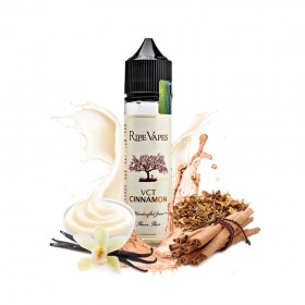 Ripe Vapes Flavor Shots - VCT Cinnamon 20 to 60ml